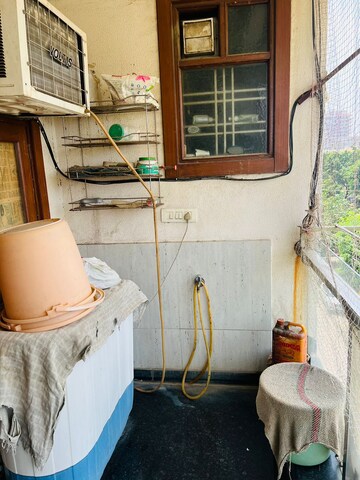 Bathroom in 2 BHK Apartment at Maya Homes, Indrapuram – for Sale