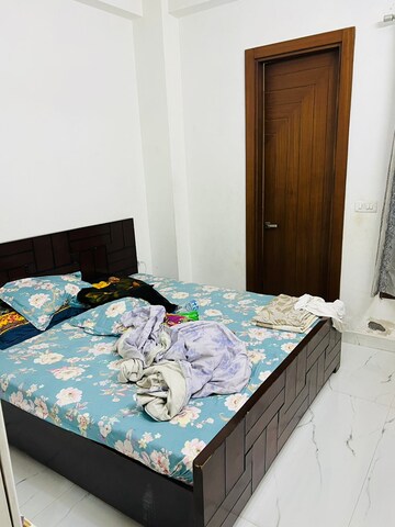 Bedroom in 2 BHK Apartment at Maya Homes, Indrapuram – for Sale