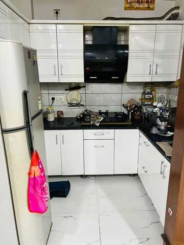 Kitchen in 2 BHK Apartment at Maya Homes, Indrapuram – for Sale