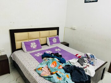 Bedroom in 2 BHK Apartment at Maya Homes, Indrapuram – for Sale