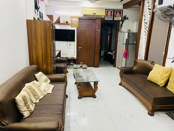 Master Bedroom in 2 BHK Apartment at Maya Homes, Indrapuram – for Sale