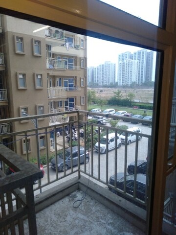Balcony in 2 BHK Apartment at Pyramid Urban Homes 2, Sector 86 – for Rent