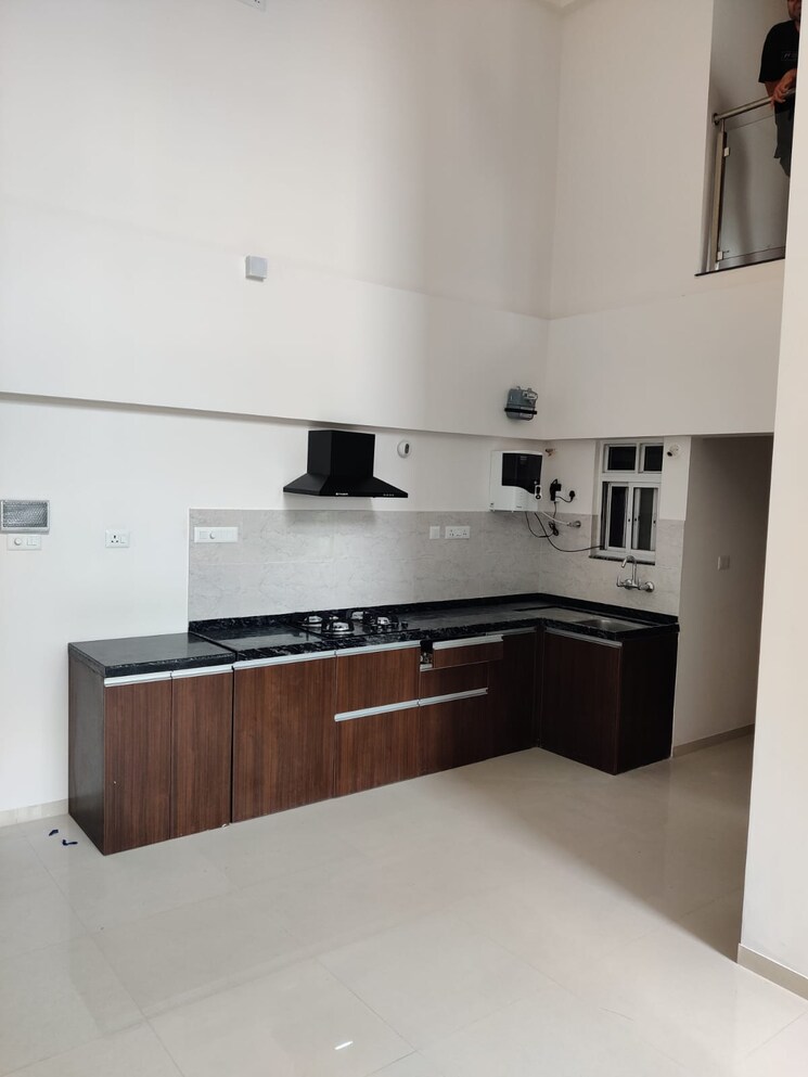 Kitchen, gera-world-of-joy 2.5 Bedroom 1350 Sq.Ft. Apartment In Kharadi Pune 7184561