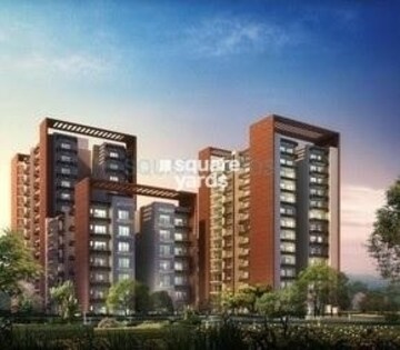 3 BHK Apartment – Exterior View View at Puri Aanandvilas, Sector 81 - for Sale
