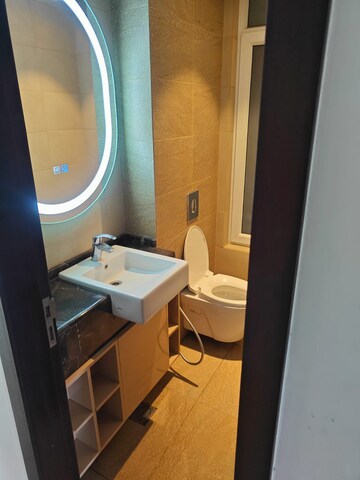 Team Area in 3 BHK Apartment at Mahindra Luminare, Sector 59 – for Sale