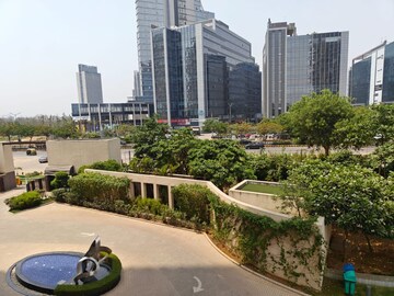 Balcony in 3 BHK Apartment at Mahindra Luminare, Sector 59 – for Sale