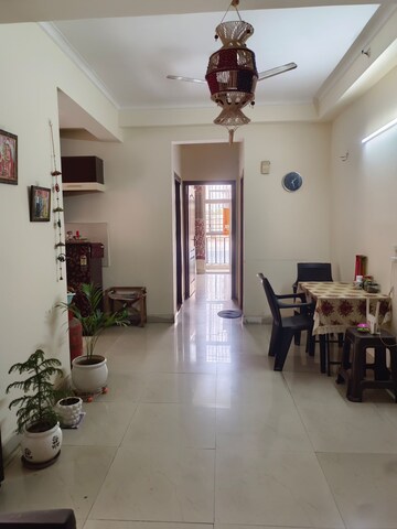 Living Room in 3 BHK Apartment at Amrapali Zodiac, Sector 120 – for Sale
