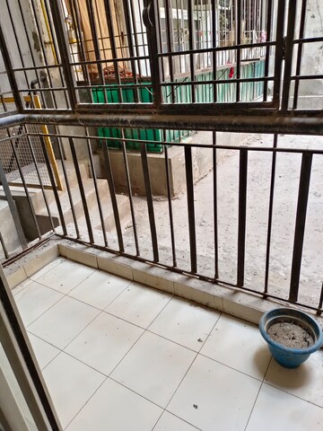 Balcony in 3 BHK Apartment at Amrapali Zodiac, Sector 120 – for Sale