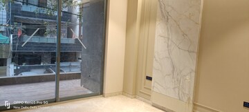 Building Lobby in 4 BHK Builder Floor at Janakpuri – for Sale