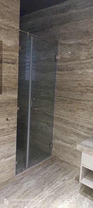 Bathroom in 4 BHK Builder Floor at Janakpuri – for Sale