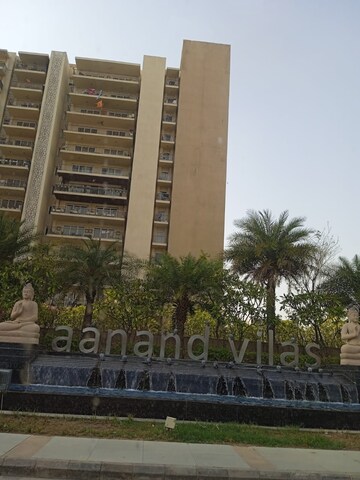 3 BHK Apartment – Exterior View View at Puri Aanandvilas, Sector 81 - for Sale