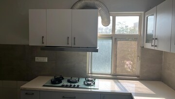 Kitchen in 3 BHK Builder Floor at SS Mayfield Gardens, Sector 51 – for Sale