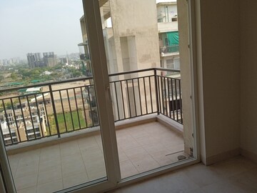 Balcony in 3.5 BHK Apartment at Puri Aanandvilas, Sector 81 – for Sale