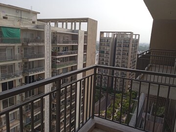 Balcony in 3.5 BHK Apartment at Puri Aanandvilas, Sector 81 – for Sale