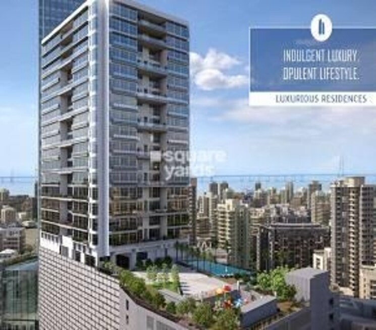 Exterior View, kohinoor-square-altissimo 3 Bedroom 1900 Sq.Ft. Apartment In Dadar West Mumbai 7185196