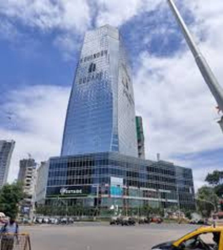 Exterior View, kohinoor-square-altissimo 3 Bedroom 1900 Sq.Ft. Apartment In Dadar West Mumbai 7185196