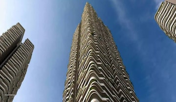 3 BHK Apartment – Exterior View View at Ganga Anantam, Sector 85 - for Sale