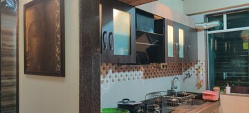 Kitchen in 2 BHK Apartment at Ajmera New Era, Kalyan West – for Sale