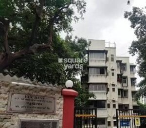 2 BHK Apartment – Exterior View View at Eucress CHS, Wadala - for Rent