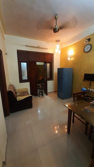 Living Room in 2 BHK Apartment at Eucress CHS, Wadala – for Rent