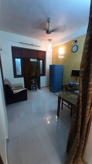 Living Room in 2 BHK Apartment at Eucress CHS, Wadala – for Rent