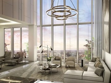 Gym in 4 BHK Apartment at M3M Altitude, Sector 65 – for Sale
