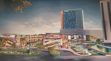  Office Space – Exterior View View at Mullanpur - for Sale