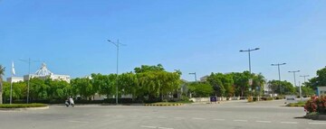 Plot Area in  Land at DLF Central Square, North Mullanpur – for Sale