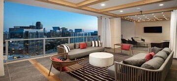 Gym in 3 BHK Apartment at Godrej Zenith, Sector 89 – for Sale