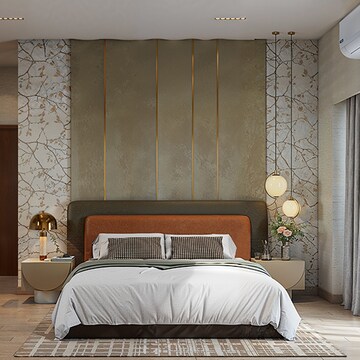 Bedroom in 3 BHK Apartment at Godrej Zenith, Sector 89 – for Sale