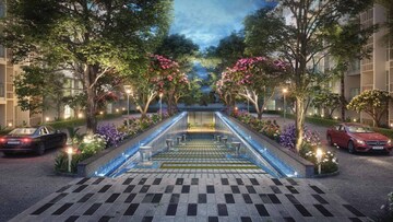 3 BHK Apartment – Exterior View View at Godrej Zenith, Sector 89 - for Sale