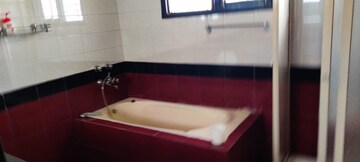 Kitchen in 3 BHK Builder Floor at Uppal Southend, Sector 49 – for Sale