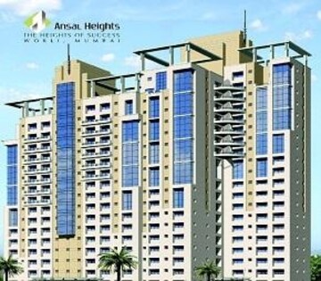 3 BHK Apartment For Resale in Ansal Heights Worli Mumbai  7185526