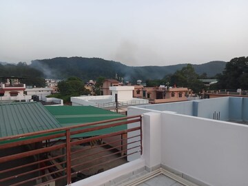 Balcony in 3 BHK Independent House at Sahastradhara Road – for Sale