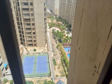 Balcony in 2 BHK Apartment at Amrapali Silicon City, Sector 76 – for Sale