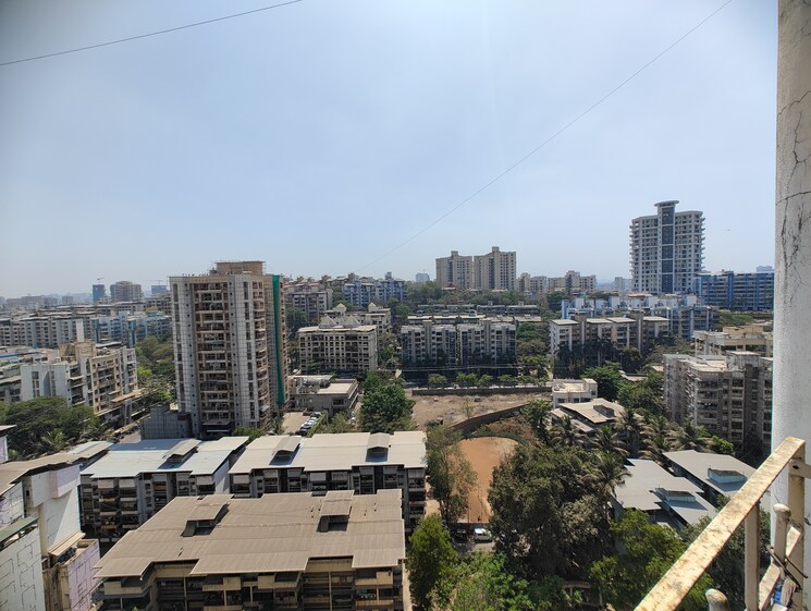 Exterior View, tharwani-rosalie 2 Bedroom 1000 Sq.Ft. Apartment In Kalyan West Thane 7185740