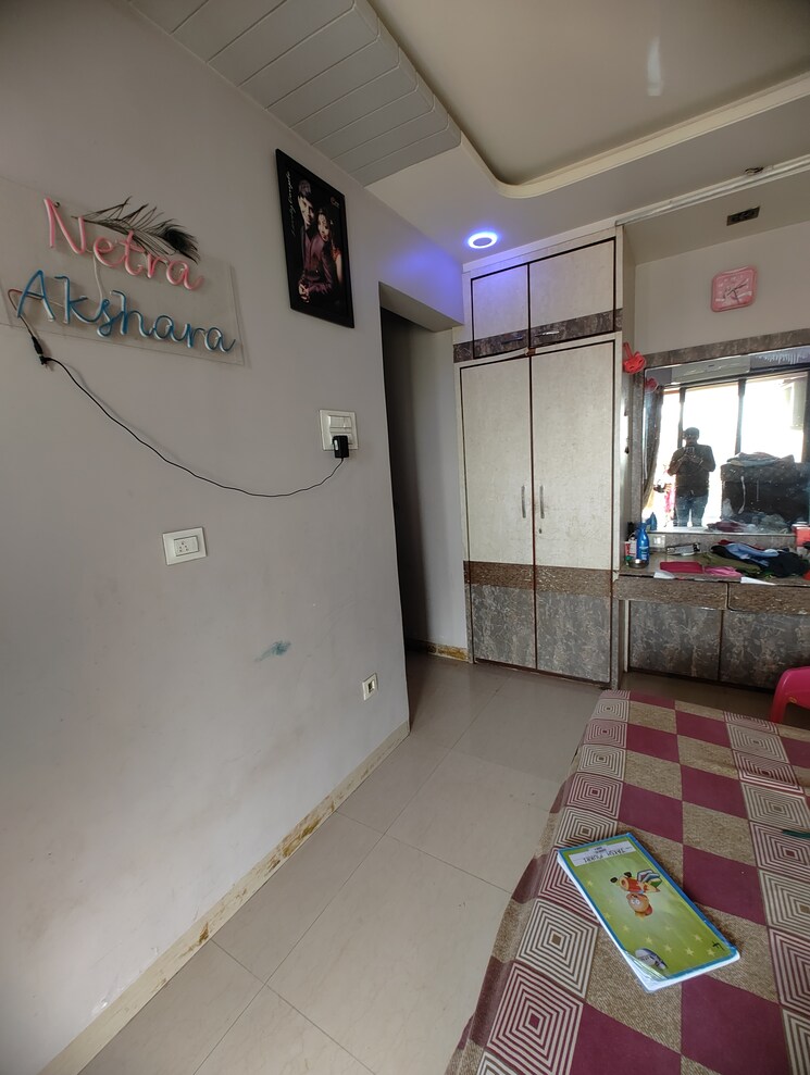 Kitchen, tharwani-rosalie 2 Bedroom 1000 Sq.Ft. Apartment In Kalyan West Thane 7185740