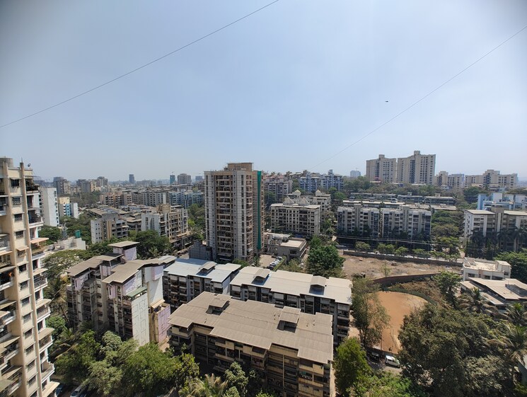 Exterior View, tharwani-rosalie 2 Bedroom 1000 Sq.Ft. Apartment In Kalyan West Thane 7185740