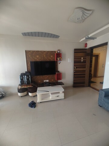 Furnished Amenities in 2 BHK Apartment at Tharwani Rosalie, Kalyan West – for Sale
