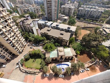 Master Plan in 2 BHK Apartment at Tharwani Rosalie, Kalyan West – for Sale