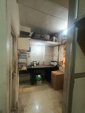 Kitchen in 1 RK Apartment at Anita Nagar Chs, Kandivali East – for Sale