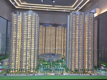 2.5 BHK Apartment – Exterior View View at Sam Palm Olympia, Sector 16c Greater Noida - for Sale