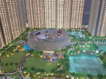 Bathroom in 2.5 BHK Apartment at Sam Palm Olympia, Sector 16c Greater Noida – for Sale