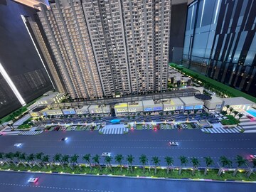 2.5 BHK Apartment For Sale in Sam Palm Olympia, Sector 16c Greater Noida