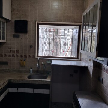 Kitchen in 2 BHK Apartment at Gagangiri Florence, Dahisar West – for Sale