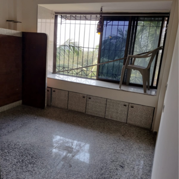 Bedroom in 2 BHK Apartment at Gagangiri Florence, Dahisar West – for Sale