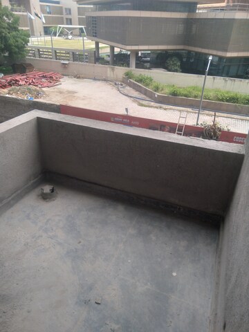 Balcony in Studio Apartment at Prithvi Proximus, Hadapsar – for Sale