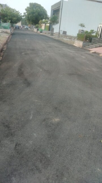  Plot – Exterior View View at BPTP Parklands, Sector 76 - for Sale