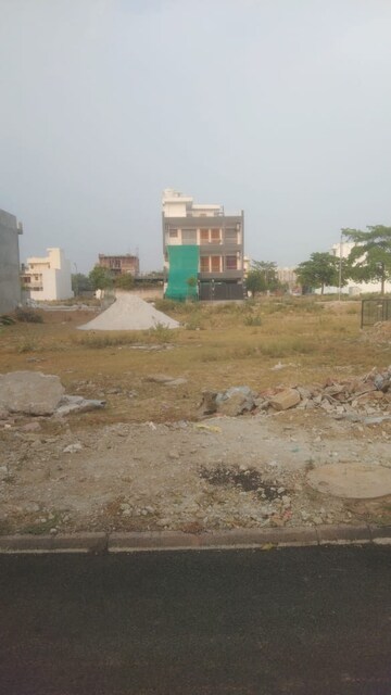  Plot – Exterior View View at BPTP Parklands, Sector 76 - for Sale