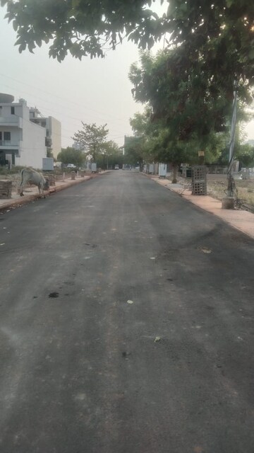  Plot – Exterior View View at BPTP Parklands, Sector 76 - for Sale